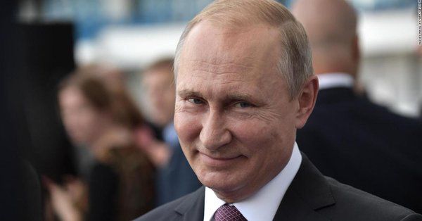 Vladimir Putin (Sursă foto: Twitter)